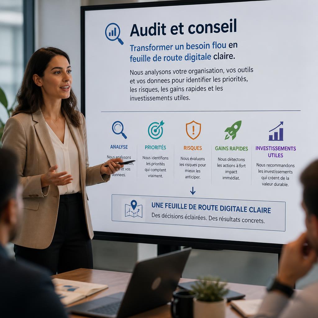 Audit et conseil