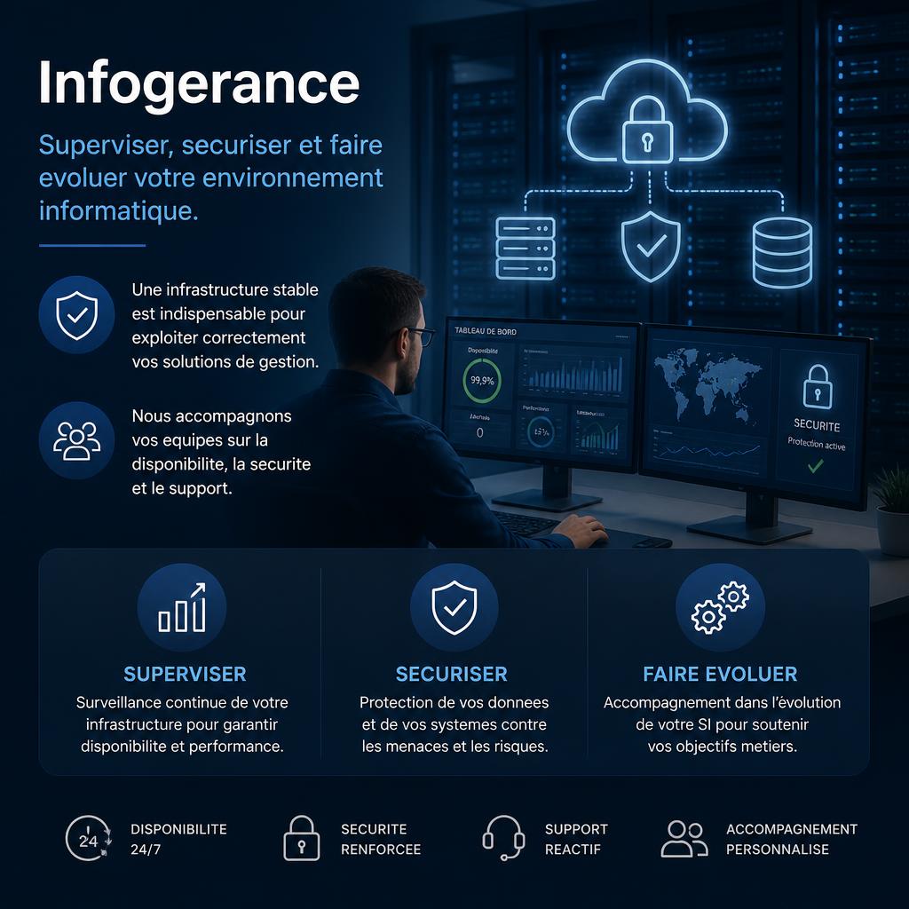 Infogerance