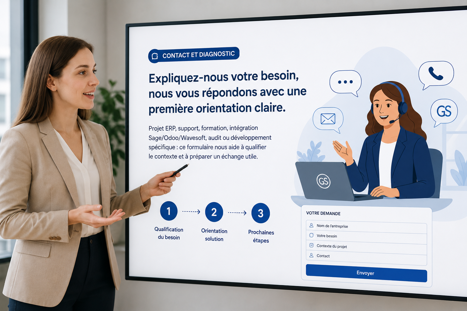 Contact GREATSOFT