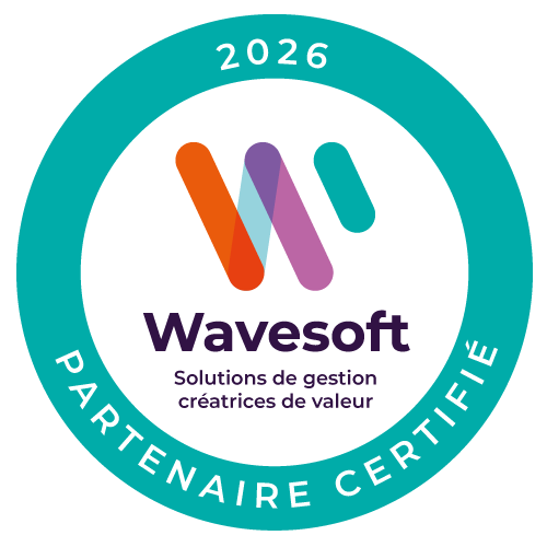 Wavesoft partenaire certifie 2026